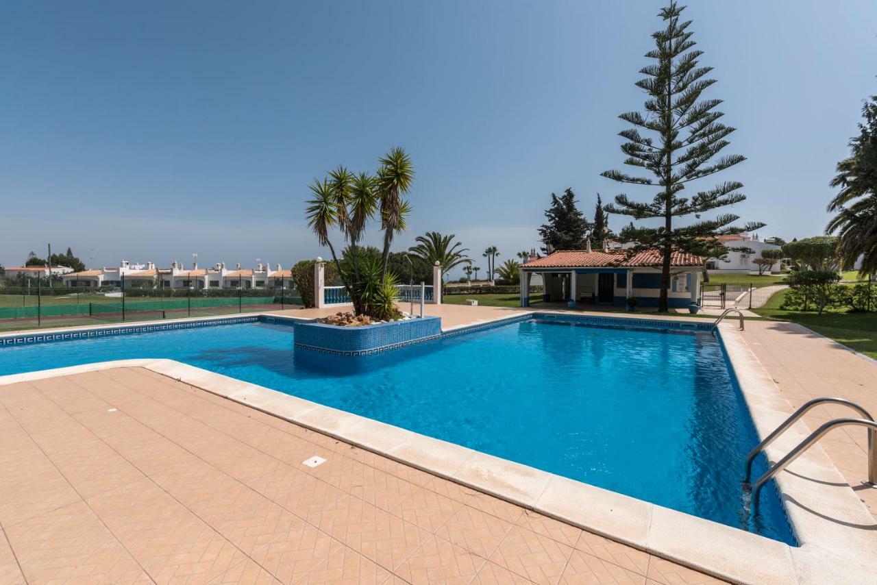Villa 39 Armação de Pêra Eksteriør billede